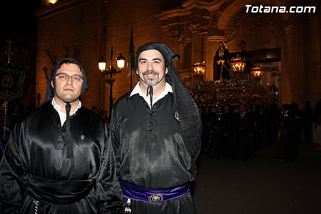 PROCESIÓN JUEVES SANTO AÑO 2011 - 6