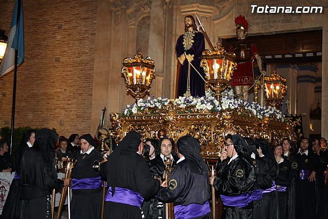 PROCESIÓN JUEVES SANTO AÑO 2011 - 7