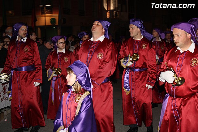 PROCESIÓN JUEVES SANTO AÑO 2011 - 9