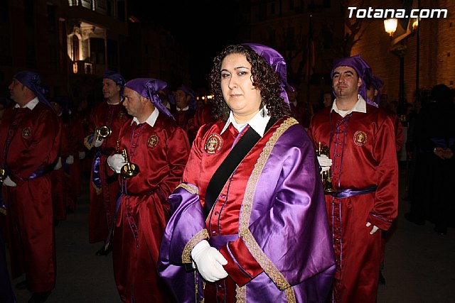 PROCESIÓN JUEVES SANTO AÑO 2011 - 10