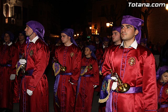 PROCESIÓN JUEVES SANTO AÑO 2011 - 11