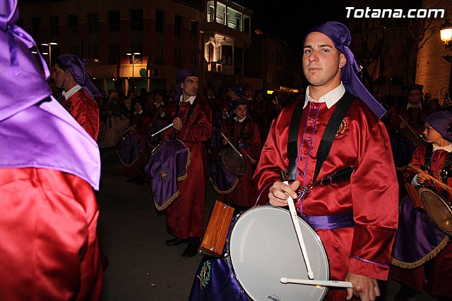 PROCESIÓN JUEVES SANTO AÑO 2011 - 14