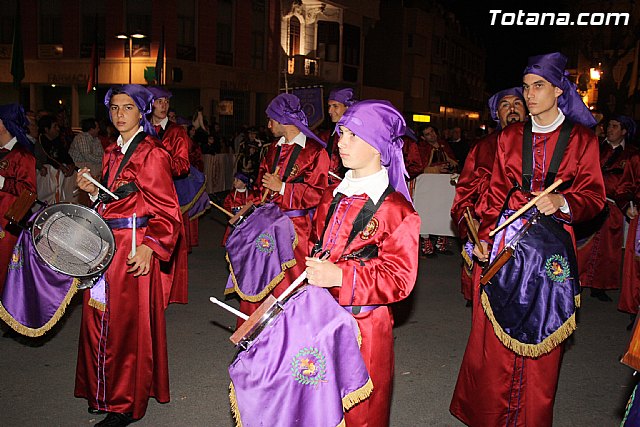 PROCESIÓN JUEVES SANTO AÑO 2011 - 15