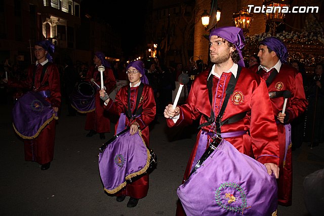 PROCESIÓN JUEVES SANTO AÑO 2011 - 16