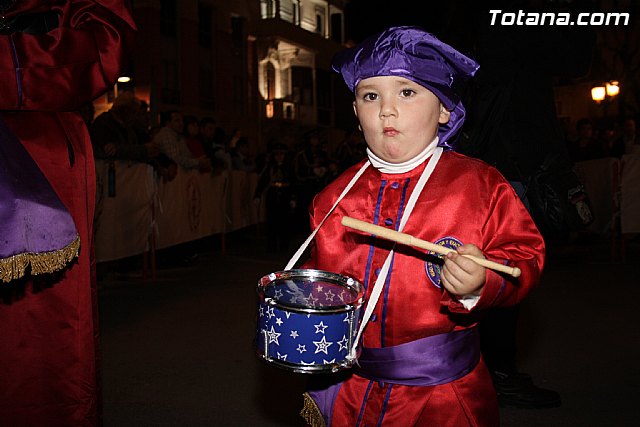 PROCESIÓN JUEVES SANTO AÑO 2011 - 17