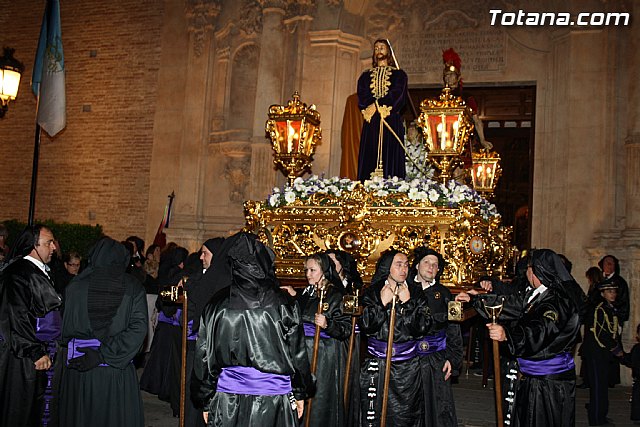 PROCESIÓN JUEVES SANTO AÑO 2011 - 18