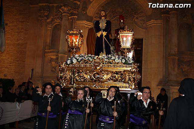 PROCESIÓN JUEVES SANTO AÑO 2011 - 19