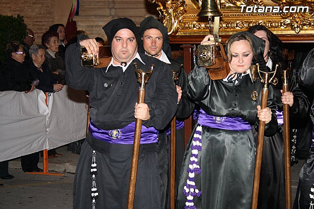 PROCESIÓN JUEVES SANTO AÑO 2011 - 20