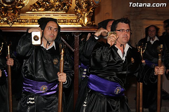 PROCESIÓN JUEVES SANTO AÑO 2011 - 21