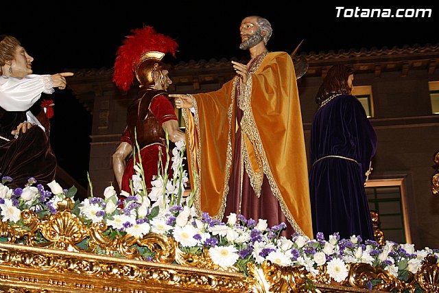 PROCESIÓN JUEVES SANTO AÑO 2011 - 29