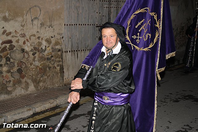 PROCESIÓN JUEVES SANTO AÑO 2012 - 1