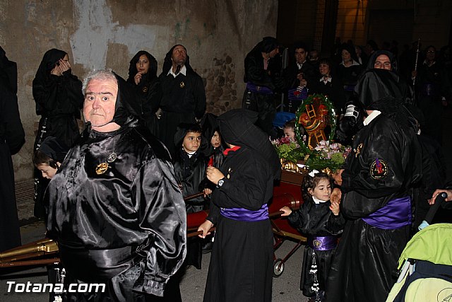 PROCESIÓN JUEVES SANTO AÑO 2012 - 3