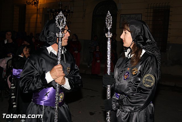 PROCESIÓN JUEVES SANTO AÑO 2012 - 5