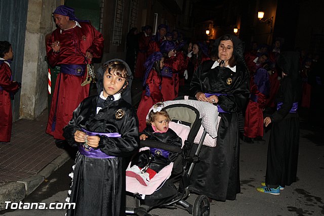 PROCESIÓN JUEVES SANTO AÑO 2012 - 6