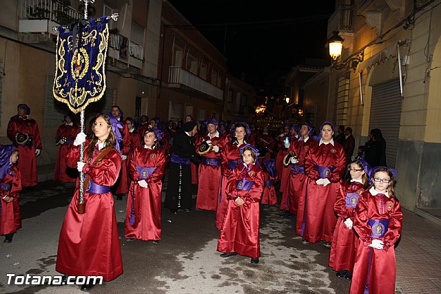 PROCESIÓN JUEVES SANTO AÑO 2012 - 8