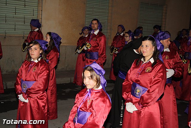PROCESIÓN JUEVES SANTO AÑO 2012 - 9