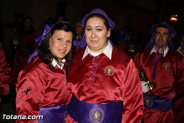 PROCESIÓN JUEVES SANTO AÑO 2012 - 10