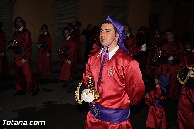 PROCESIÓN JUEVES SANTO AÑO 2012 - 11