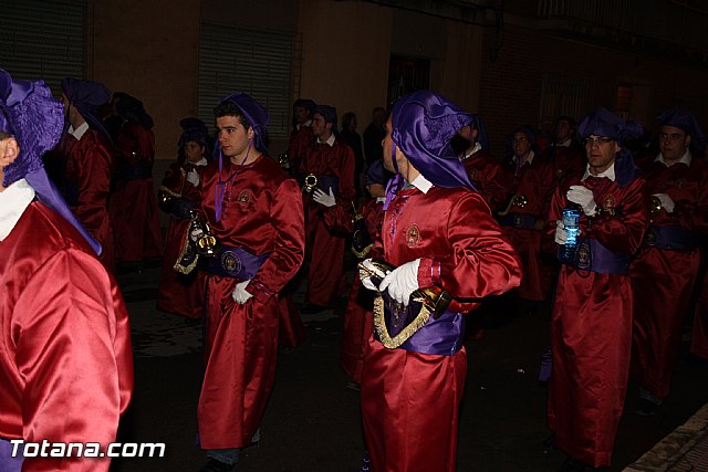 PROCESIÓN JUEVES SANTO AÑO 2012 - 12