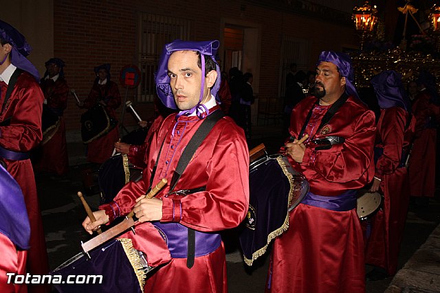 PROCESIÓN JUEVES SANTO AÑO 2012 - 14