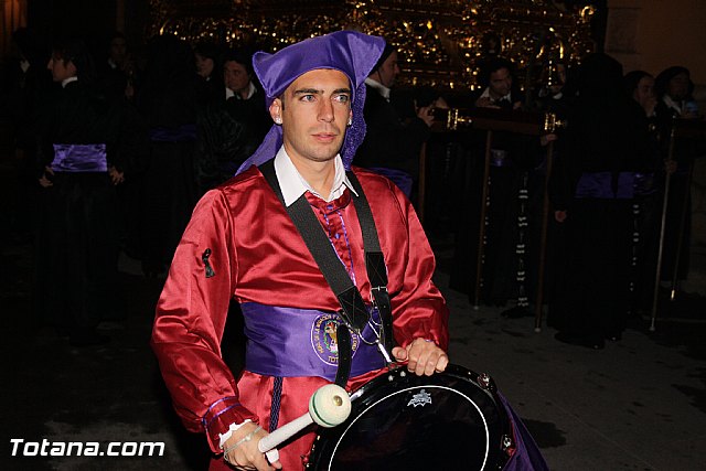 PROCESIÓN JUEVES SANTO AÑO 2012 - 15