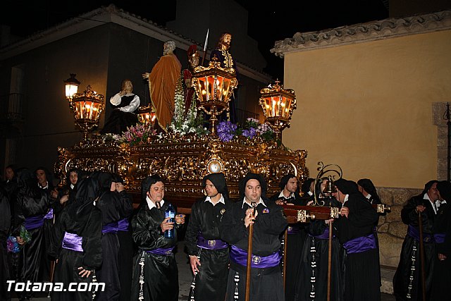 PROCESIÓN JUEVES SANTO AÑO 2012 - 16