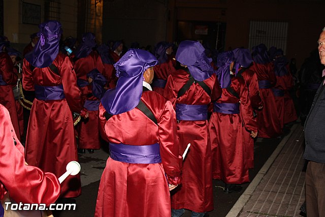 PROCESIÓN JUEVES SANTO AÑO 2012 - 17