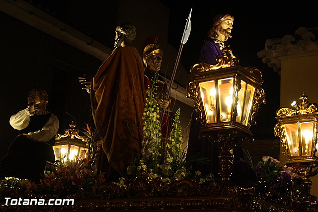 PROCESIÓN JUEVES SANTO AÑO 2012 - 18