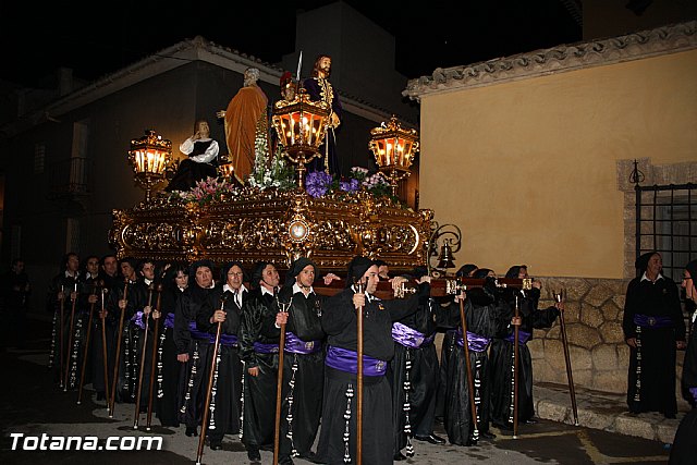 PROCESIÓN JUEVES SANTO AÑO 2012 - 20