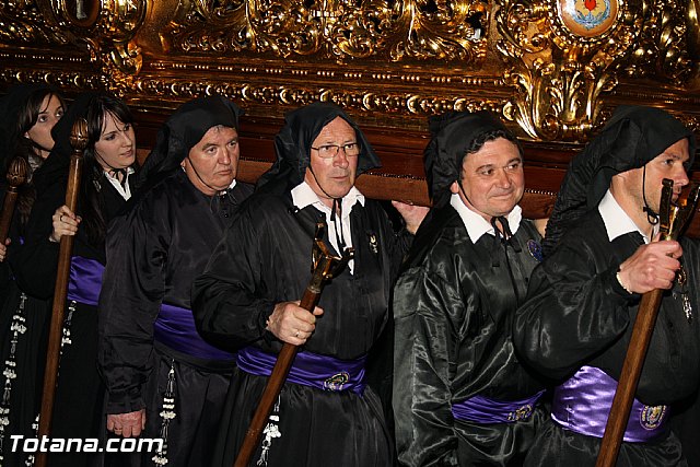 PROCESIÓN JUEVES SANTO AÑO 2012 - 22