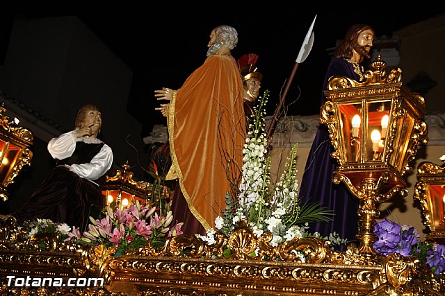 PROCESIÓN JUEVES SANTO AÑO 2012 - 23