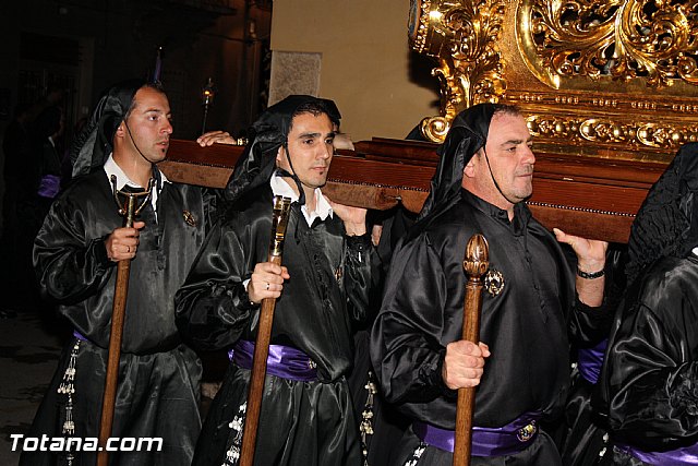 PROCESIÓN JUEVES SANTO AÑO 2012 - 25