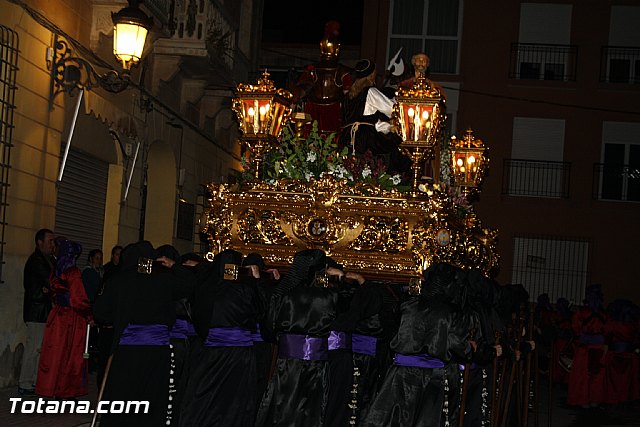 PROCESIÓN JUEVES SANTO AÑO 2012 - 26