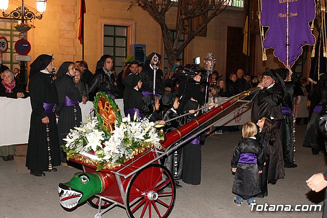 PROCESIÓN JUEVES SANTO AÑO 2013 - 1