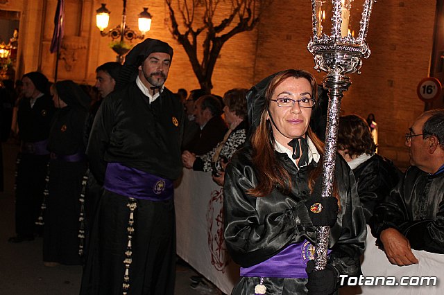 PROCESIÓN JUEVES SANTO AÑO 2013 - 3