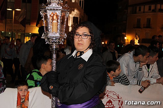 PROCESIÓN JUEVES SANTO AÑO 2013 - 4