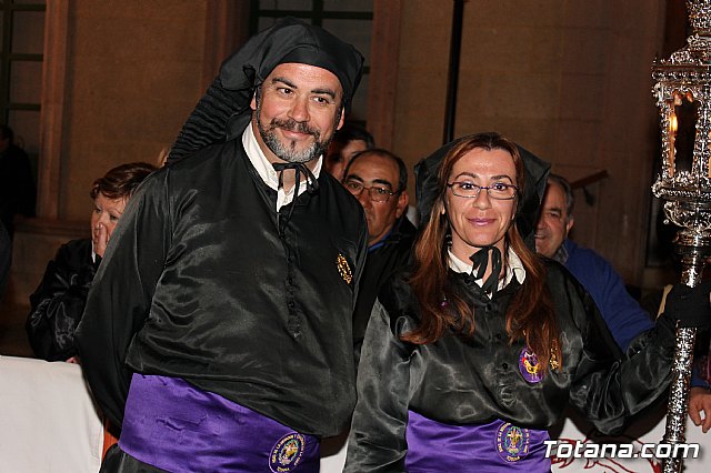 PROCESIÓN JUEVES SANTO AÑO 2013 - 5