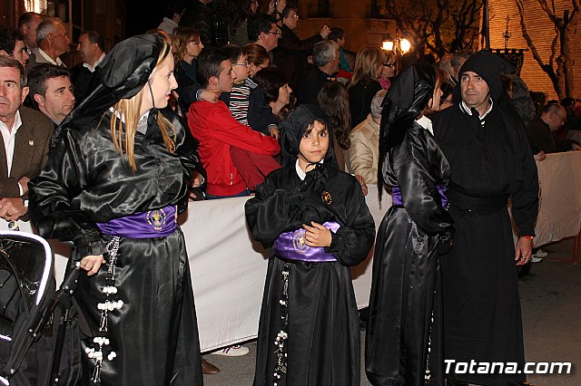 PROCESIÓN JUEVES SANTO AÑO 2013 - 6