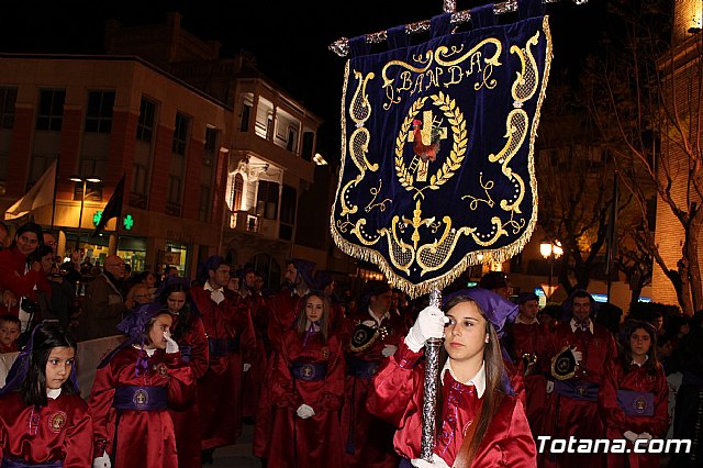 PROCESIÓN JUEVES SANTO AÑO 2013 - 8