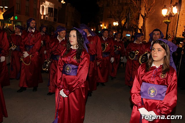 PROCESIÓN JUEVES SANTO AÑO 2013 - 9