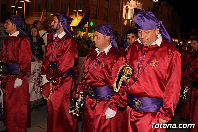 PROCESIÓN JUEVES SANTO AÑO 2013 - 10