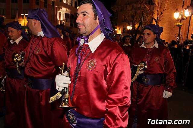 PROCESIÓN JUEVES SANTO AÑO 2013 - 11