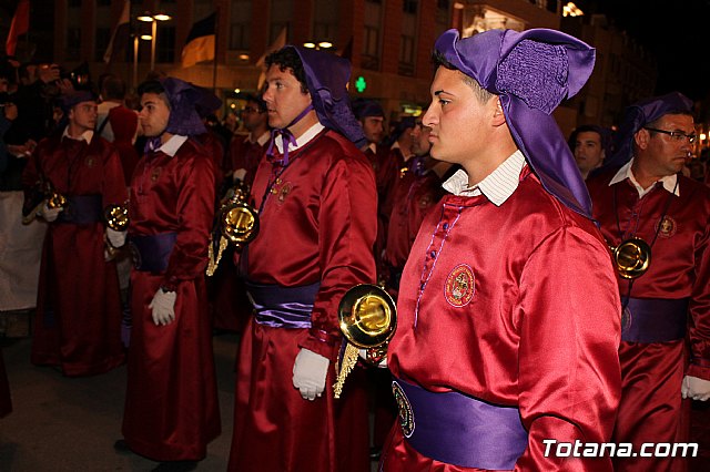 PROCESIÓN JUEVES SANTO AÑO 2013 - 12