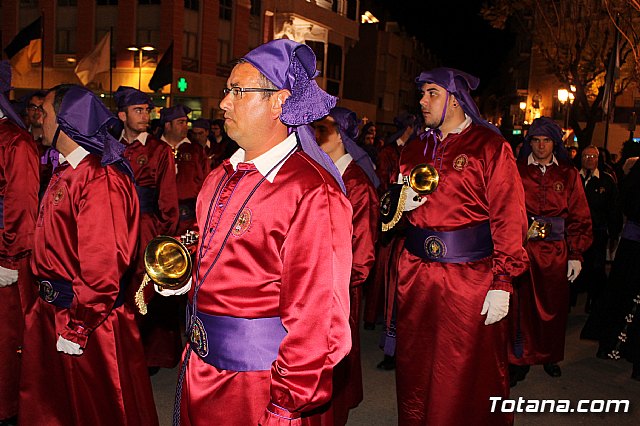 PROCESIÓN JUEVES SANTO AÑO 2013 - 13