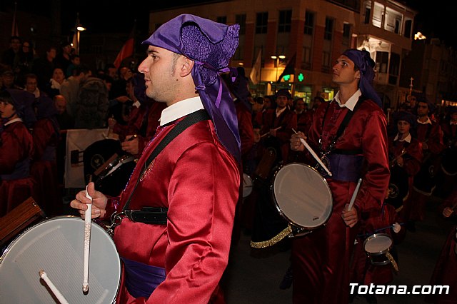 PROCESIÓN JUEVES SANTO AÑO 2013 - 16