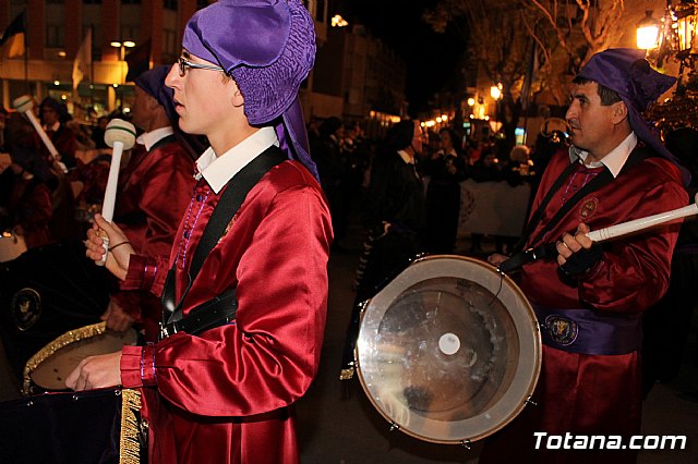 PROCESIÓN JUEVES SANTO AÑO 2013 - 18