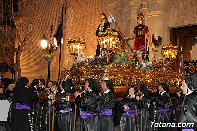 PROCESIÓN JUEVES SANTO AÑO 2013 - 19