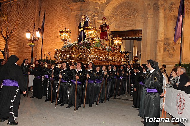 PROCESIÓN JUEVES SANTO AÑO 2013 - 20