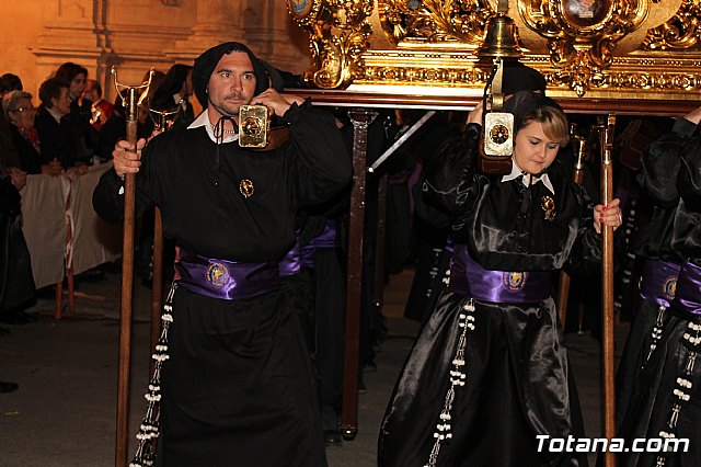 PROCESIÓN JUEVES SANTO AÑO 2013 - 21