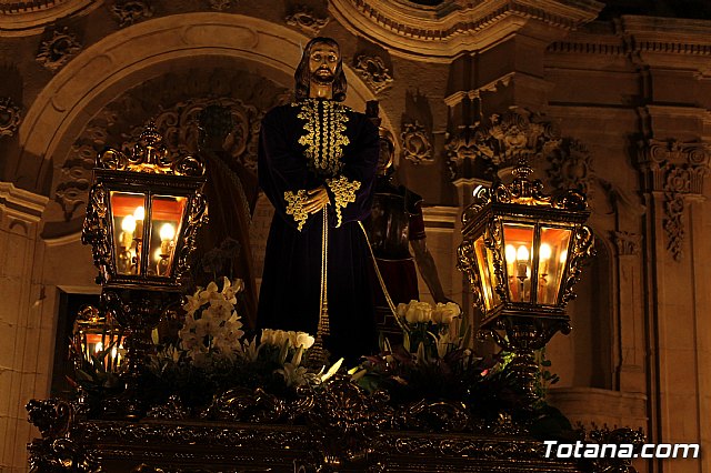 PROCESIÓN JUEVES SANTO AÑO 2013 - 22